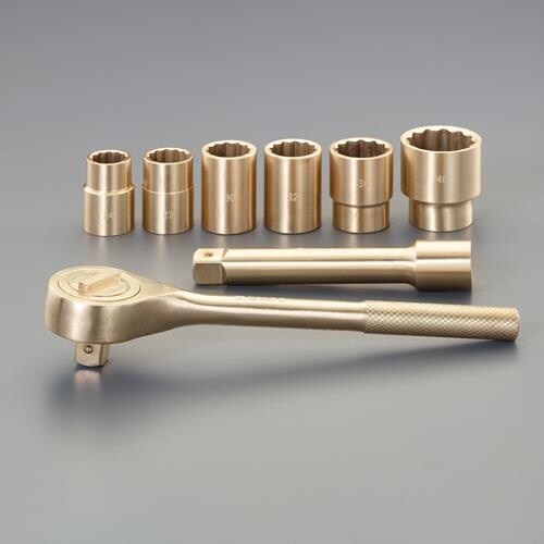 ソケットレンチセット EA643FD−100