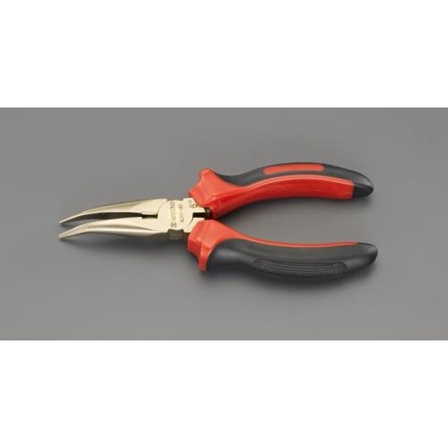 ラジオペンチ(先曲) EA643GC−4