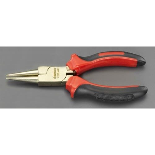プライヤー(ラウンドノーズ) EA643GC−6