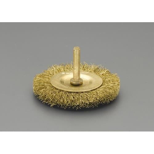 ホイールブラシ(リン青銅製) EA643HA−21