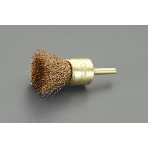 ワイヤーブラシ(リン青銅) EA643HA−24
