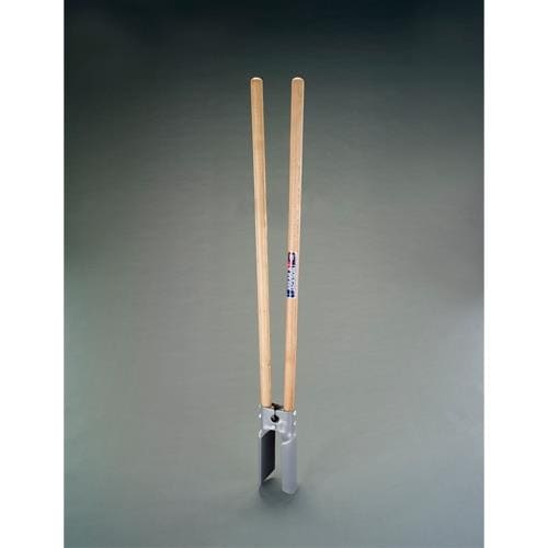 ショベル・穴掘(木柄) EA650AE−1