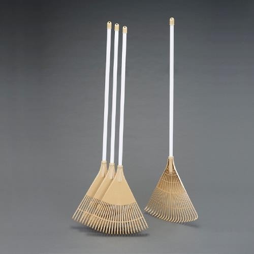 熊手(プラスチック製/4本) EA650RE−1