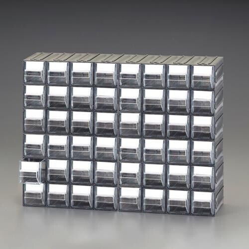 8列6段連結収納(引き出し) EA661CM−27