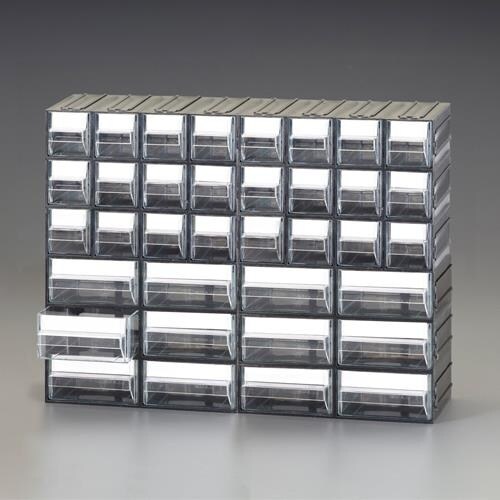 8列6段連結収納(引き出し) EA661CM−41