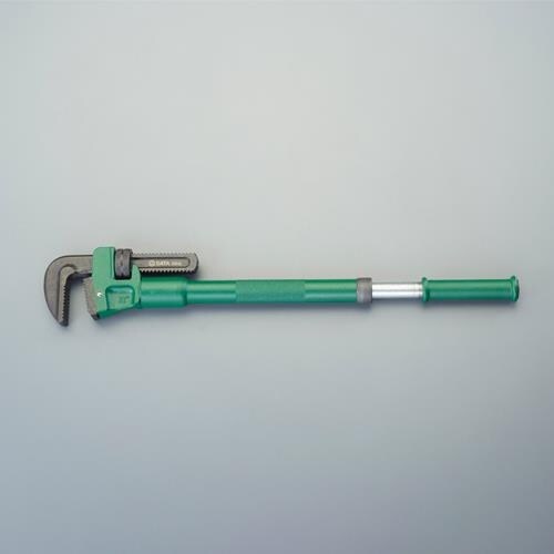 伸縮式パイプレンチ EA680PA−85