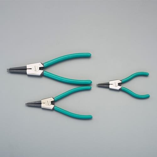 スナップリングプライヤー(軸用) EA682S−5