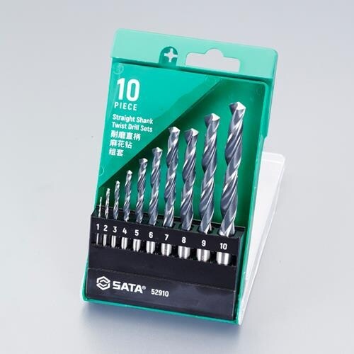 ストレートドリル(HSS) EA683TA−10