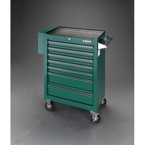 ツールワゴン(7段) EA683ZF−1