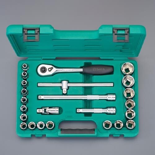 ソケットレンチセット EA687CK−3