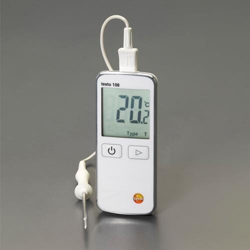 デジタル中心温度計(防水型) EA701AP−4