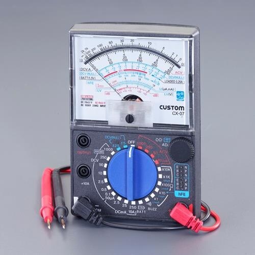 アナログマルチテスター EA707BA−5