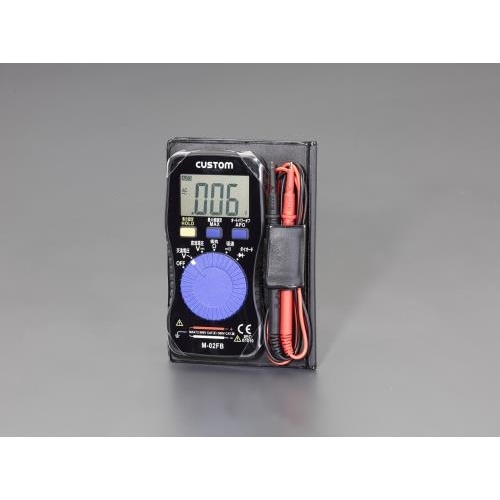 ポケットデジタルテスター EA707BB−3D