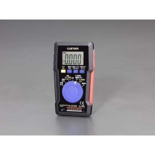 デジタルマルチテスター EA707BB−5B