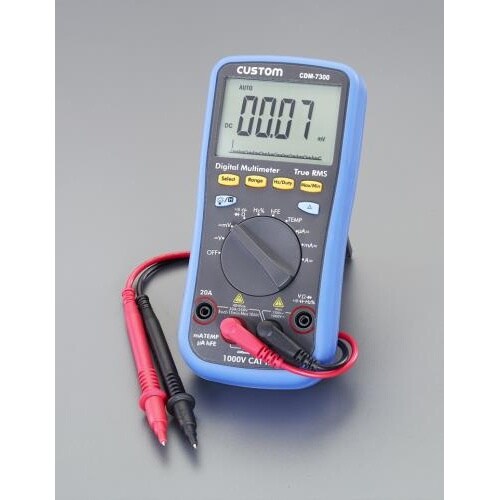 デジタルマルチテスター EA707BB−7A