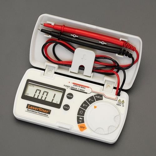 ポケットデジタルテスター EA707DF−3