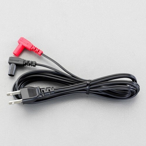 ACプラグ付テストリード EA707NA−12