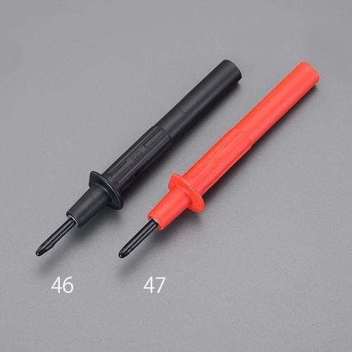 ピン式テストプローブ(黒) EA707NC−46