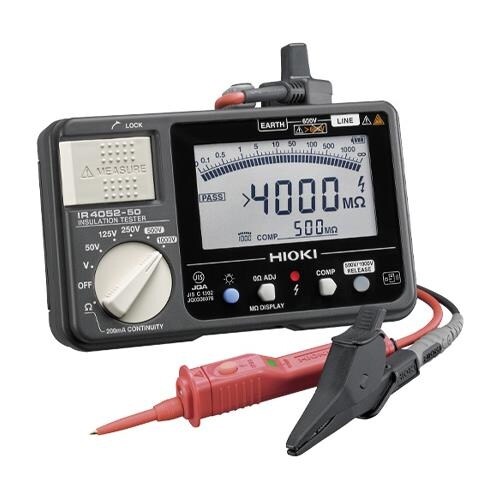 デジタル絶縁抵抗計 EA709BF−1