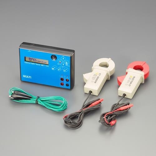 クランプ式接地抵抗計 EA710DB−1