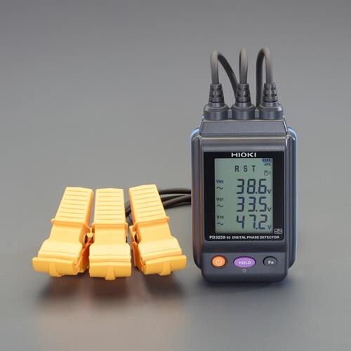 検相器(電圧計付) EA711−11B