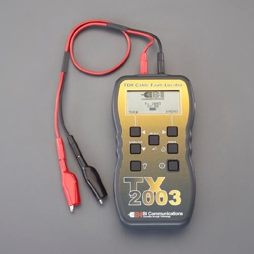 ケーブル測長・診断機 EA712GE−2A