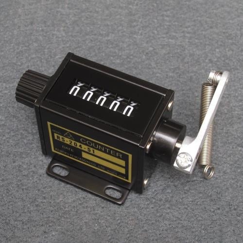 ラチェット式カウンター EA714CA−11