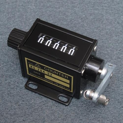 ラチェット式カウンター EA714CA−12