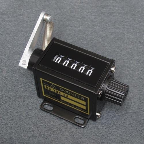 ラチェット式カウンター EA714CA−13