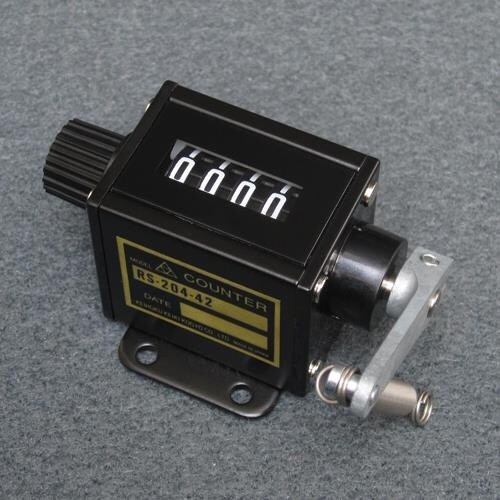 ラチェット式カウンター EA714CA−2