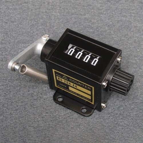 ラチェット式カウンター EA714CA−4