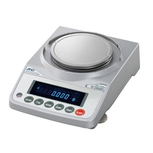 電子天秤(校正用分銅内蔵型) EA715CA−73