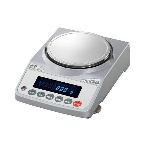 防水・防塵電子天秤 EA715CA−84