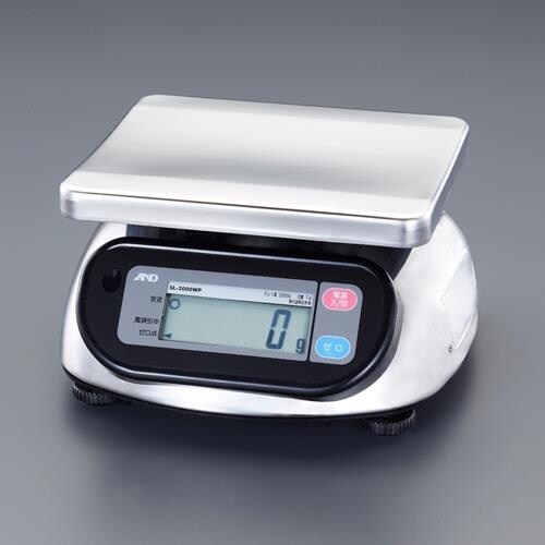 防水・防塵デジタルはかり EA715CH−21