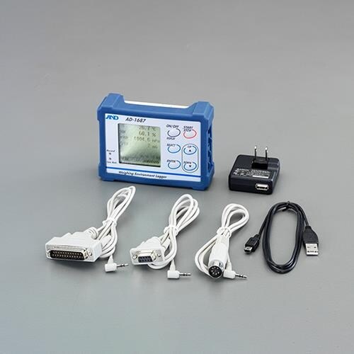 台はかり用データロガー EA715DL