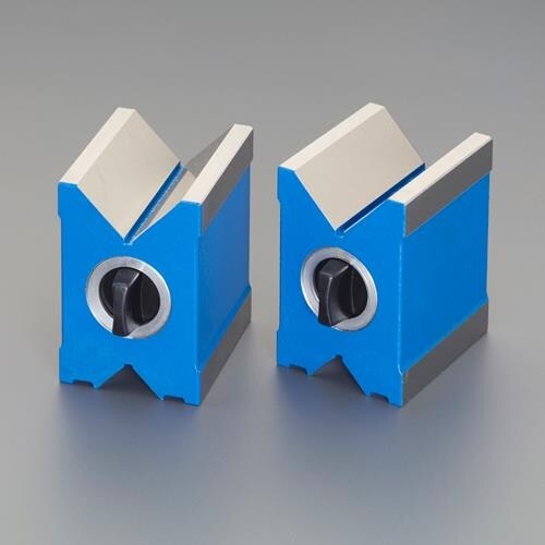 Vブロック(マグネット付) EA719DB−33