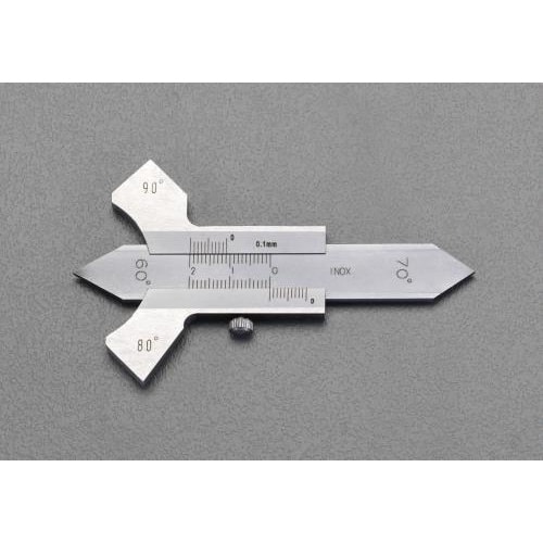 溶接ゲージ(ステンレス製) EA719K−11