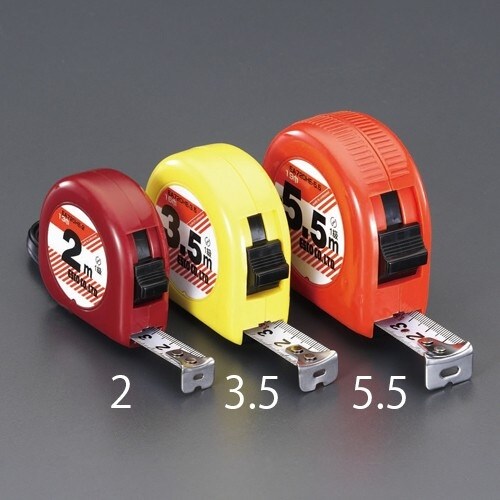 メジャー(ストッパー付) EA720HE−2