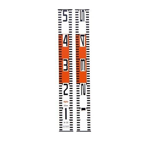 測量ロッド(アルミ製) EA720ME−12