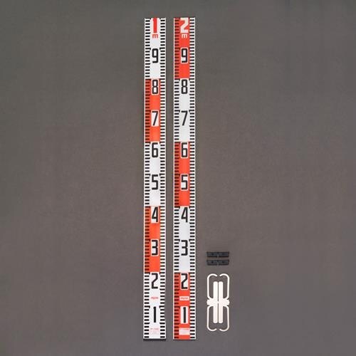 測量ロッド(ジョイント式) EA720ME−80