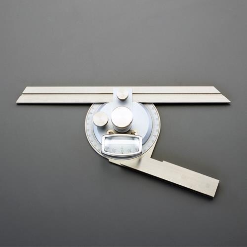 プロトラクター(拡大鏡付) EA720WD−13