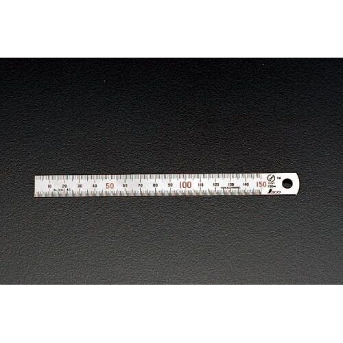 シルバー直尺 EA720YD−15