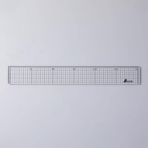 方眼定規 EA720YG−56