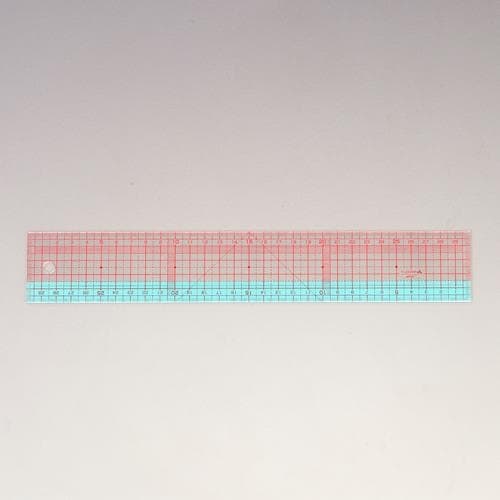 方眼定規 EA720YG−82