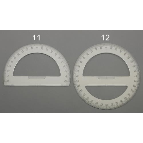 分度器(全円) EA720YL−12