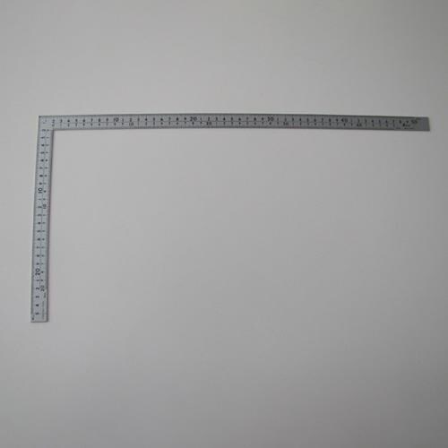 幅広シルバー曲尺 EA720YV−13