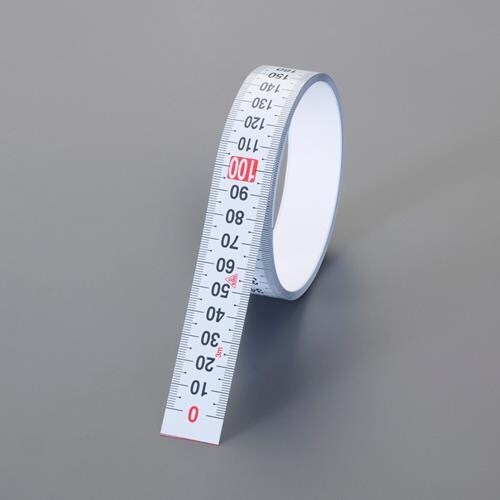 粘着付・幅広目盛テープ EA720YY−73