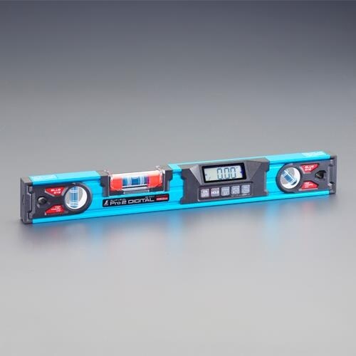 デジタルアルミレベル(防水) EA721K−53