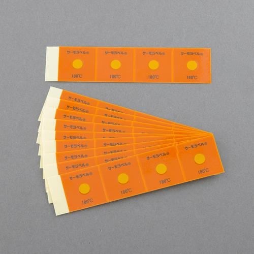 温度管理用示温材(40枚) EA722ZB−200