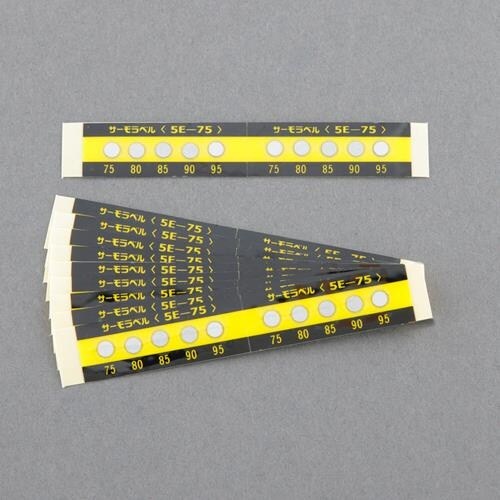 160℃示温材(20枚) EA722ZD−125